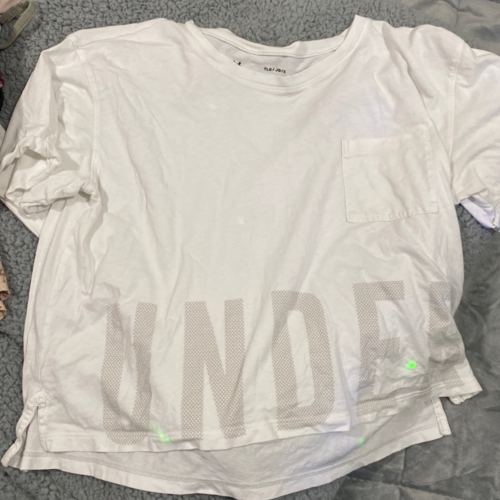 Under Armour Croptop with Pocket